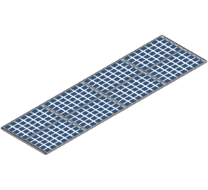 GERADOR DE ENERGIA SOLAR EMPALUX FIBROCIMENTO- CERÂMICA- TERMOACÚSTICO  9,20kWp. - Tarumã Projetos - Engenharia Elétrica Sustentável & Telecom